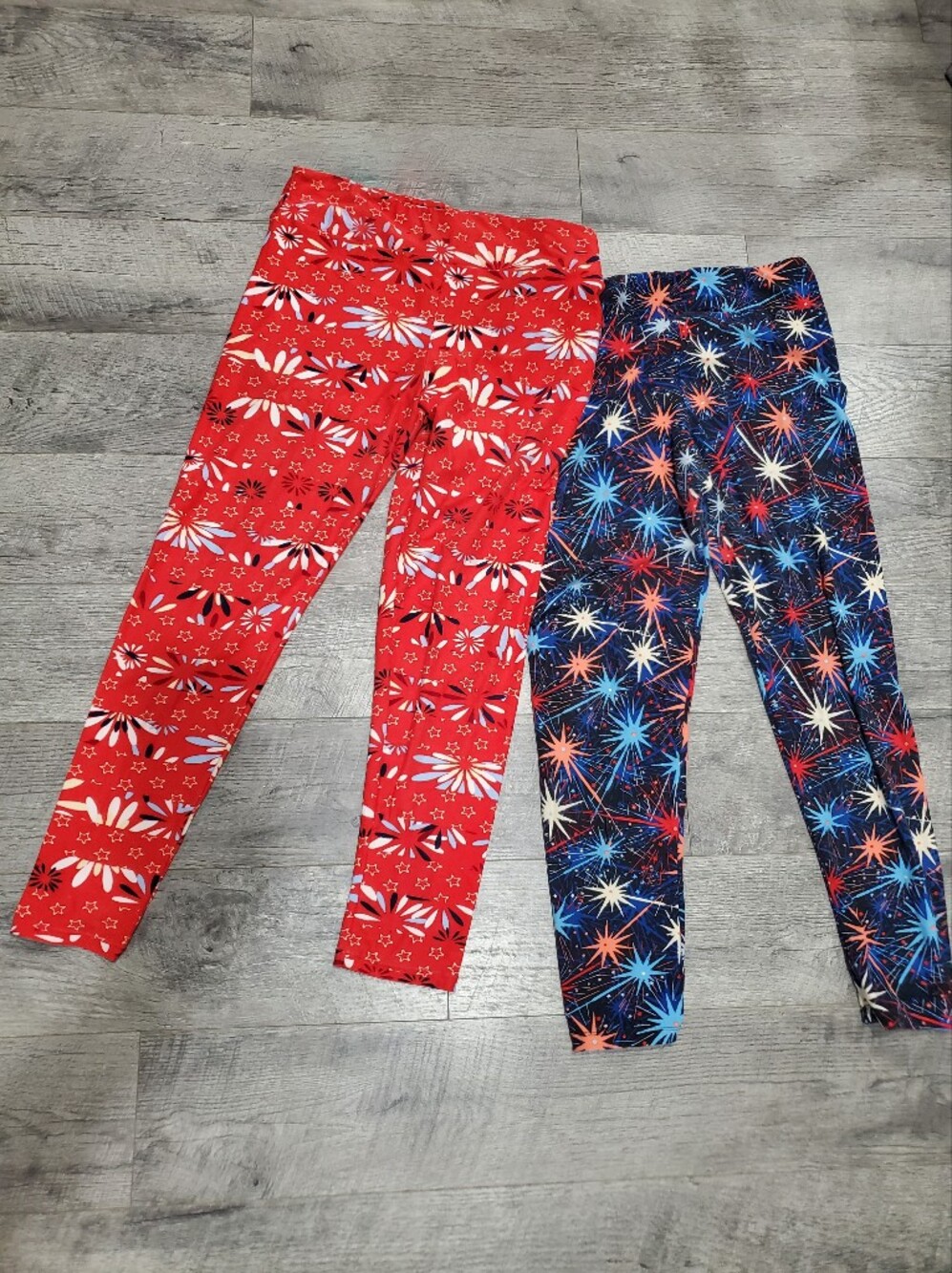 Firework Lularo Leggings Tall And Curvy